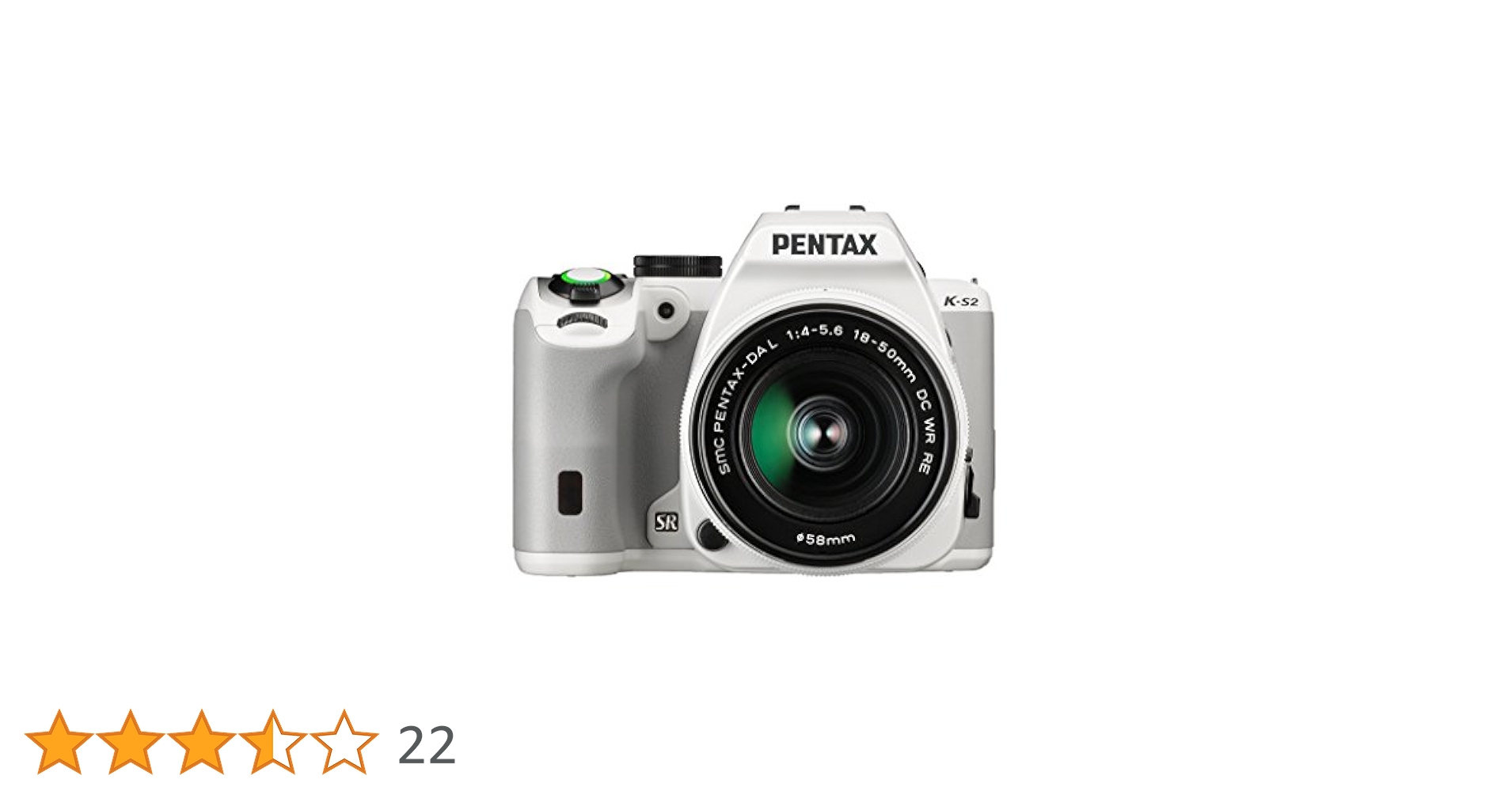 PENTAX K−S2 Amazon Canada: Pentax K-S2 20MP Wi-Fi Enabled Weatherized